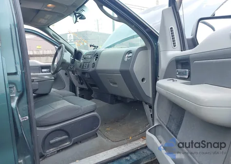 2007 Ford F-150 Fx4/Lariat/Xlt из США, поврежденный, VIN 1FTPW14V97FA98154